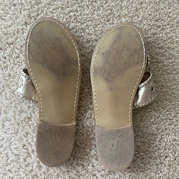 3 pairs of Jack Rodger sandals! - Picture 3 of 9